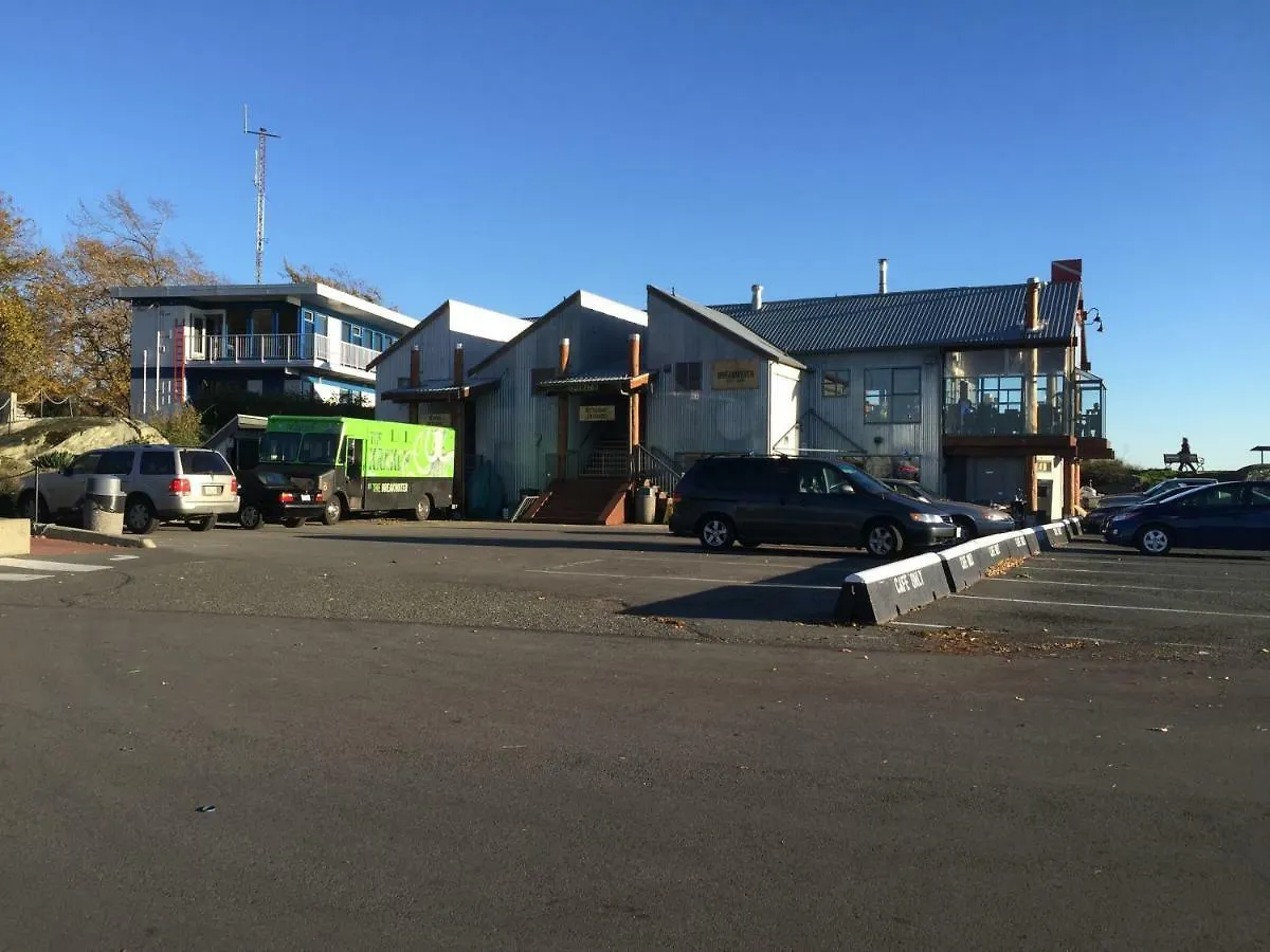 San Jose Cottage 維多利亞 度假居