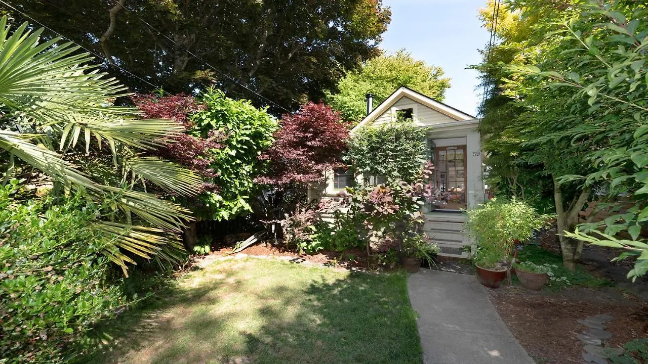 San Jose Cottage Victoria Holiday home